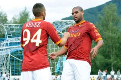 Adriano «<span style="font-size:50%">&nbsp;</span>impressionné<span style="font-size:50%">&nbsp;</span>» par Menez