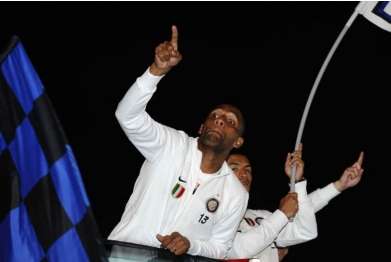 Maicon veut aller au Real