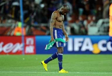 Le Pana toujours sur Gallas