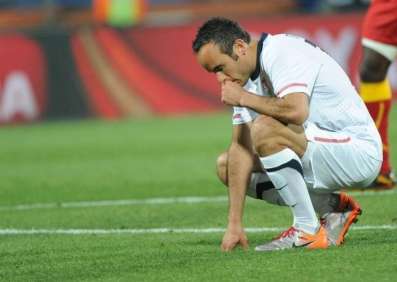 Un échange Donovan-Ronaldinho ?