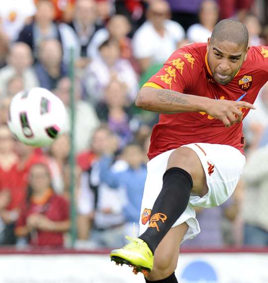 Adriano vers la rédemption