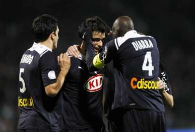 Diarra et Gourcuff restent bordelais