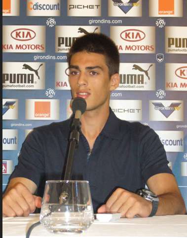 Un serbe à Bordeaux