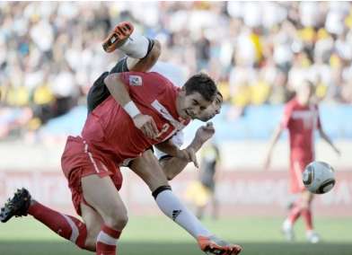 Kolarov vers Turin ?