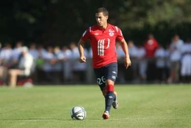 Hazard veut rempoter un titre