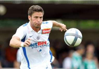 Nicollin : Giroud doit se dépuceler