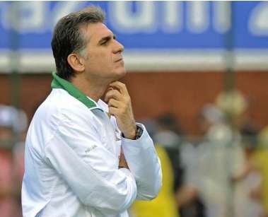 Carlos Queiroz sanctionné ?