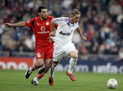 Guti quitte le Real