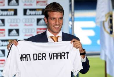 Van der Vaart vers l&rsquo;Angleterre ?
