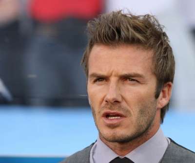 Beckham de retour en Angleterre ?