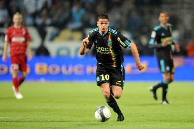 Ben Arfa suivi par le Milan AC