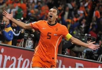 Van Bronckhorst à la retraite