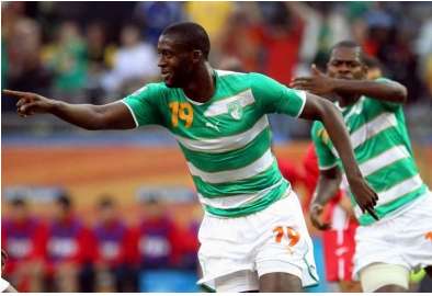 Yaya Touré a snobé United