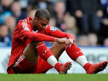N&rsquo;Gog coincé à Liverpool