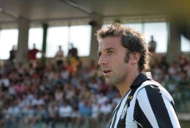 Del Piero : «<span style="font-size:50%">&nbsp;</span>un signe positif<span style="font-size:50%">&nbsp;</span>»