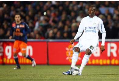 OM : M&rsquo;Bia veut jouer milieu