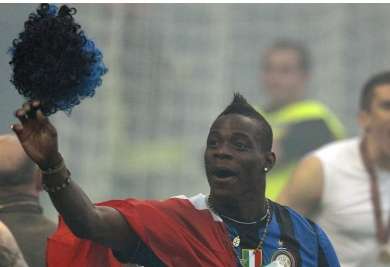 Balotelli : «<span style="font-size:50%">&nbsp;</span>Je pars pour City<span style="font-size:50%">&nbsp;</span>»