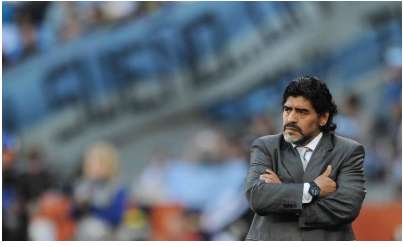 Maradona sélectionneur si…