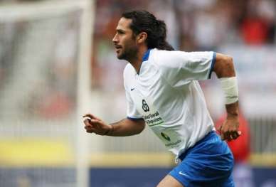 Le Milan AC présente ses recrues