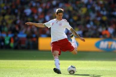 La Juventus suit Agger