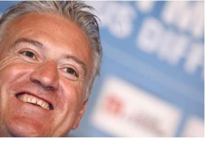 Deschamps rivé sur la L1