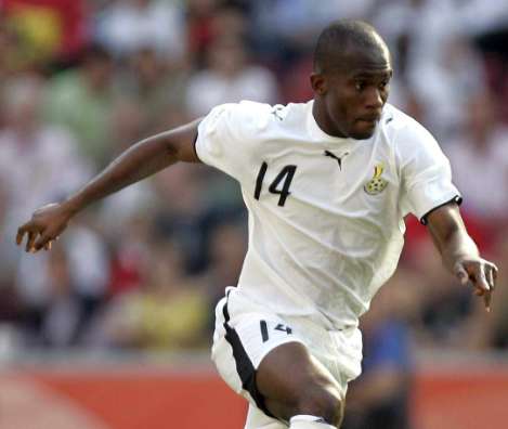 Amoah : «<span style="font-size:50%">&nbsp;</span>J&rsquo;aurais fait comme Luis Suarez<span style="font-size:50%">&nbsp;</span>»