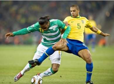 Felipe Melo de retour