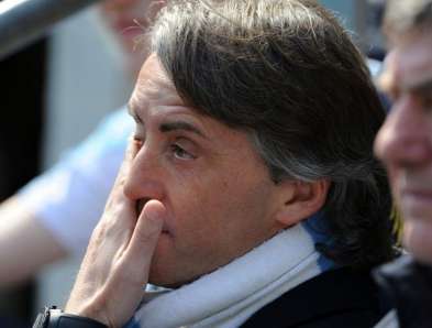 Mancini arrogant