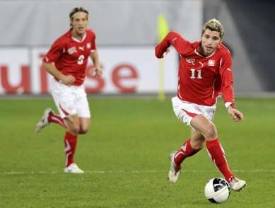 La Roma veut Behrami