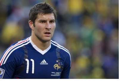 Gignac conspué par des supporters