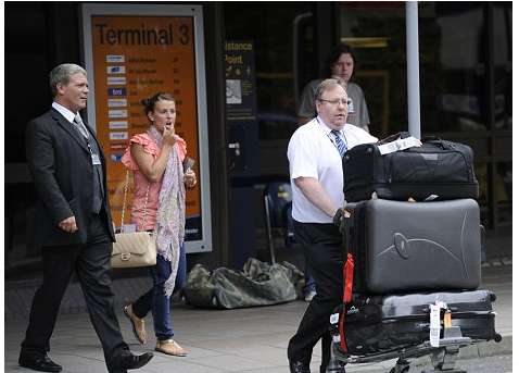 La démesure de Mrs Rooney