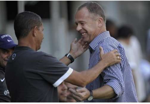 Menezes, joue-là comme Blanc