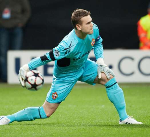 Arshavin vend du rêve à Akinfeev