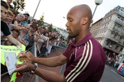 Boumsong vers le Pana