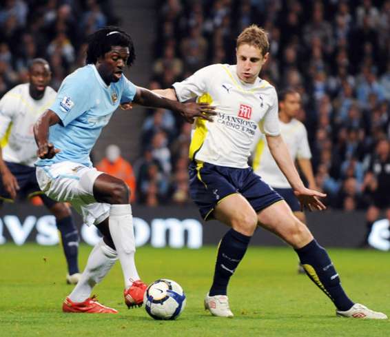 Juventus : Adebayor pisté