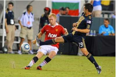 Scholes prévient Manchester City