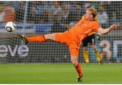 Mascherano et Kuyt proches de l'Inter