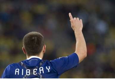 «<span style="font-size:50%">&nbsp;</span>Pas de relation tarifée<span style="font-size:50%">&nbsp;</span>» pour Ribéry