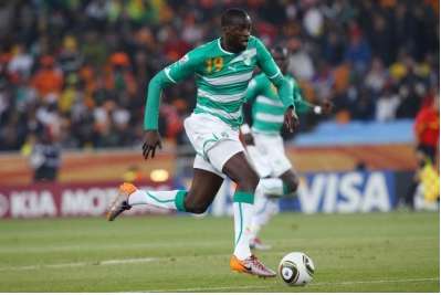 Yaya Touré et la presse british