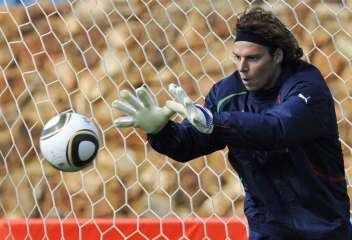 Arsenal en pôle pour Marchetti