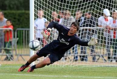 PSG : Coupet défie Edel