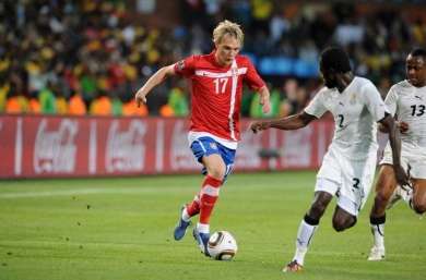 Juventus : Krasic arrive