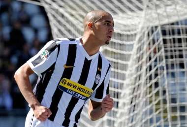 Trezeguet voit la vie en bleu