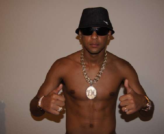 Felipe Melo en mode gangsta
