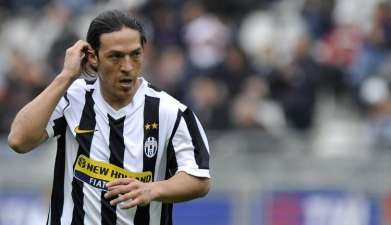 Juve : Camoranesi dans l&rsquo;attente