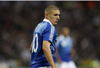 Benzema va être réhabilité