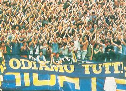 «<span style="font-size:50%">&nbsp;</span>Les banderoles vulgaires cachent une forme de poésie<span style="font-size:50%">&nbsp;</span>»