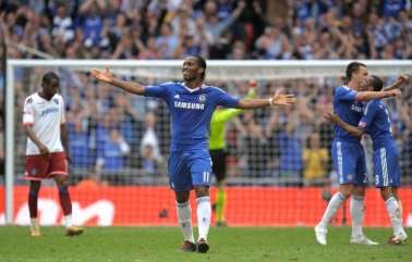 Drogba restera à Chelsea