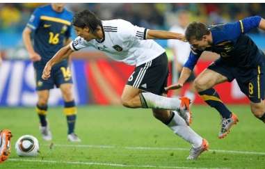 Khedira a demandé à partir