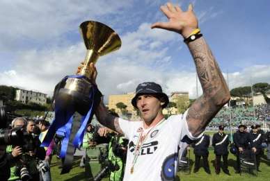 Materazzi n&rsquo;oublie pas Mourinho